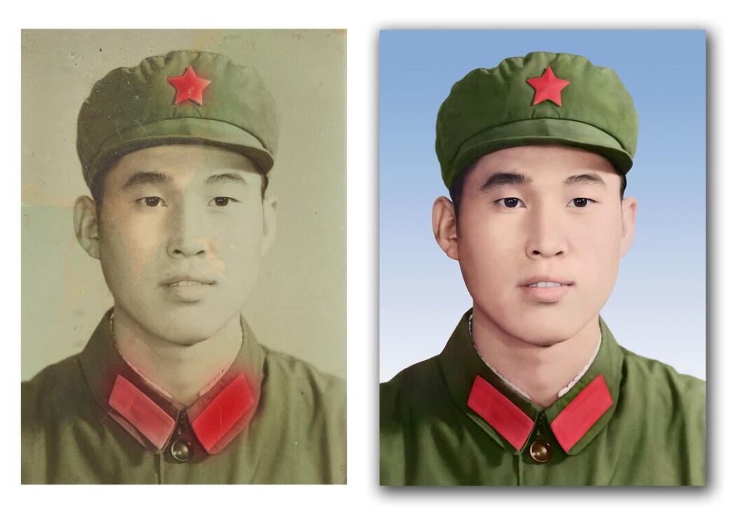 北镇破损照片修复-18